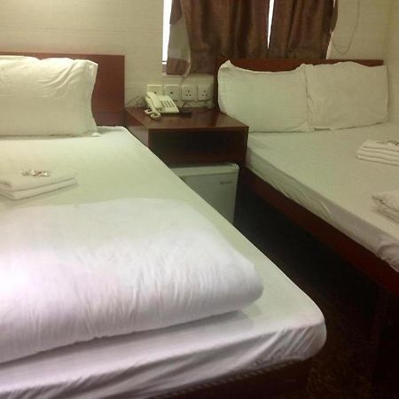 Toronto Motel Hk Hongkong Eksteriør bilde