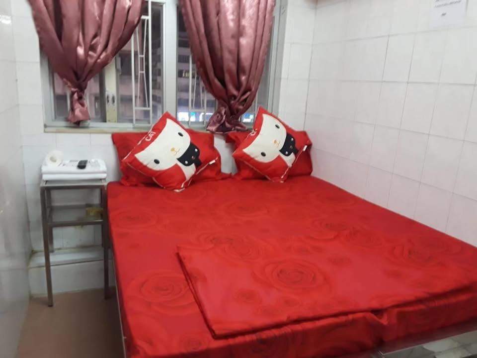 Toronto Motel Hk Hongkong Eksteriør bilde