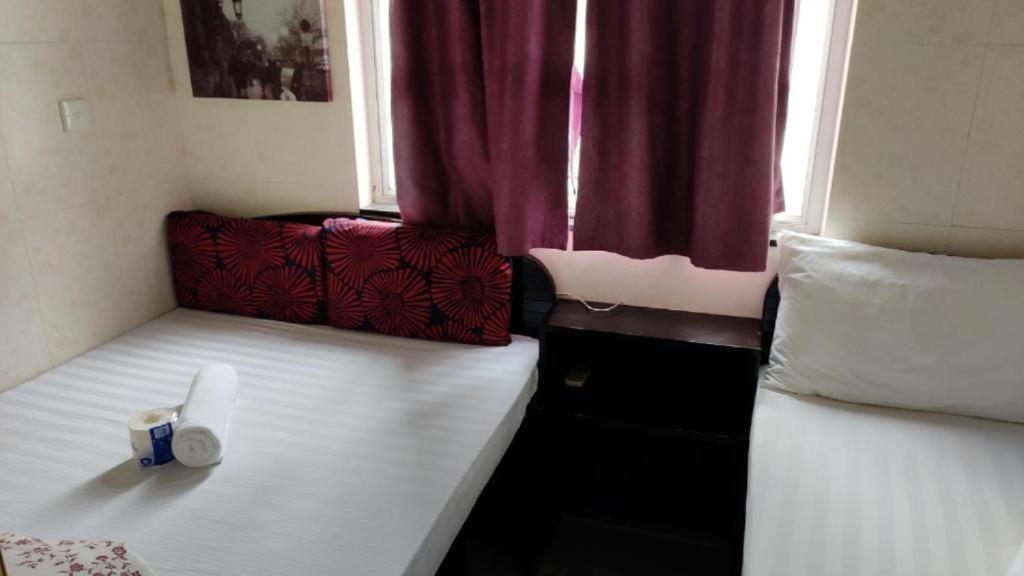 Toronto Motel Hk Hongkong Eksteriør bilde