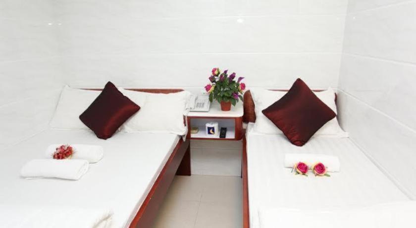 Toronto Motel Hk Hongkong Eksteriør bilde
