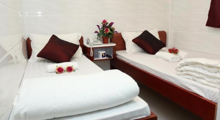 Toronto Motel Hk Hongkong Eksteriør bilde