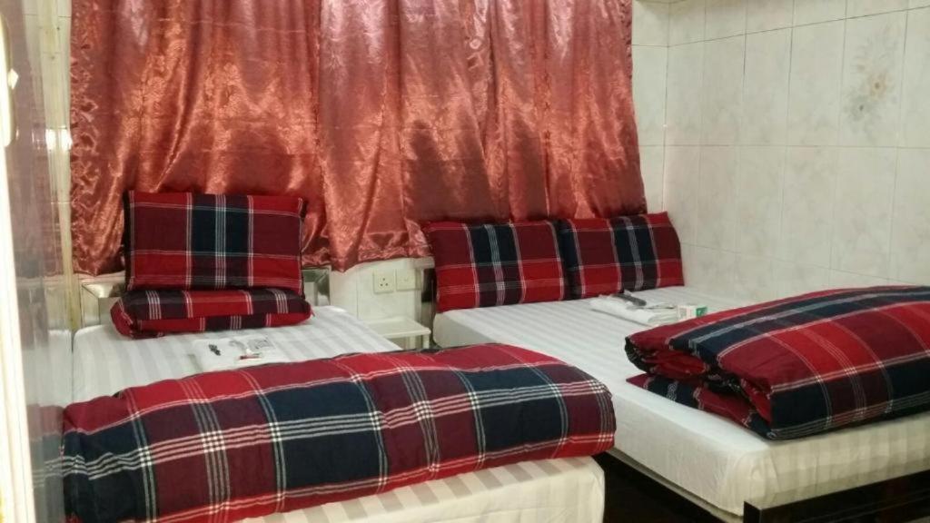 Toronto Motel Hk Hongkong Eksteriør bilde