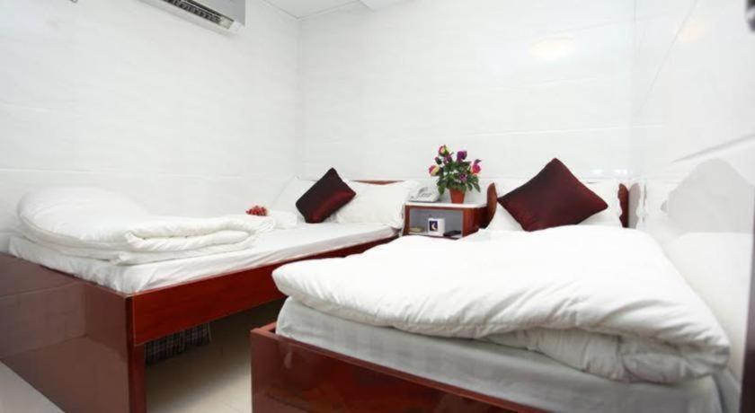 Toronto Motel Hk Hongkong Eksteriør bilde