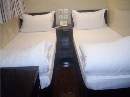 Toronto Motel Hk Hongkong Eksteriør bilde