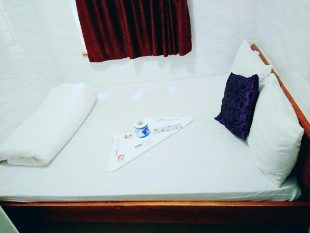Toronto Motel Hk Hongkong Eksteriør bilde