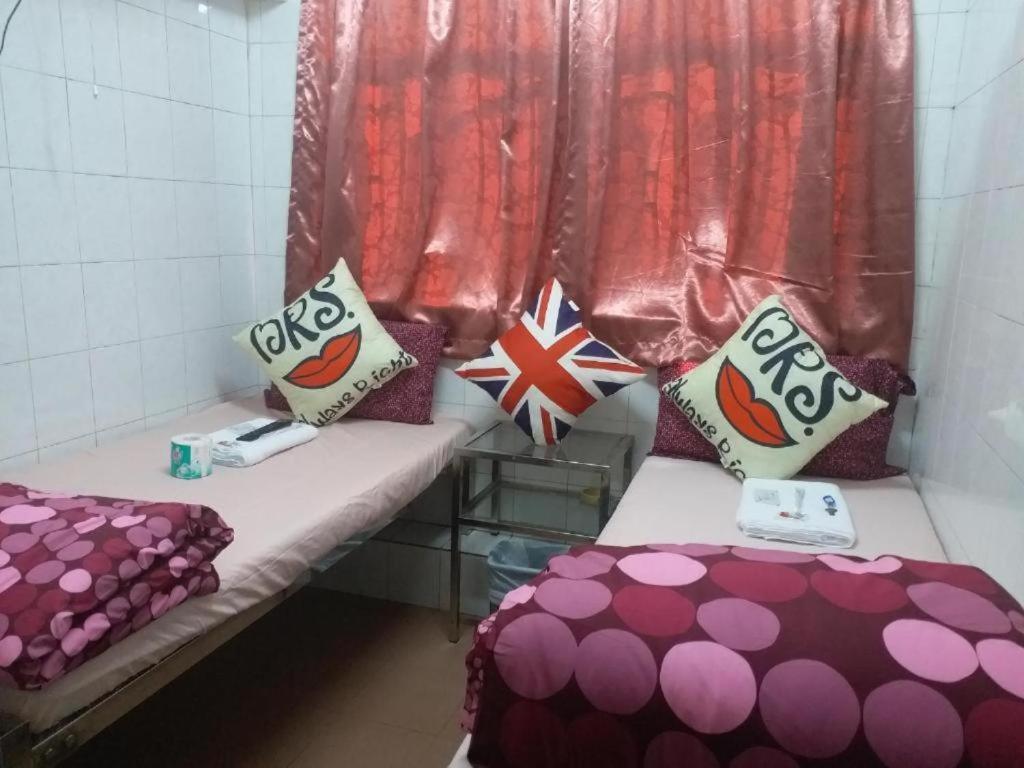 Toronto Motel Hk Hongkong Eksteriør bilde