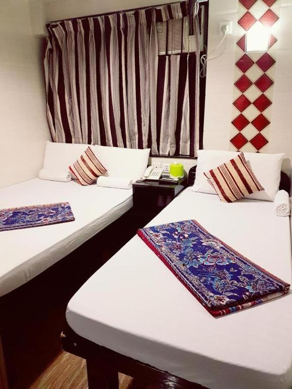 Toronto Motel Hk Hongkong Eksteriør bilde