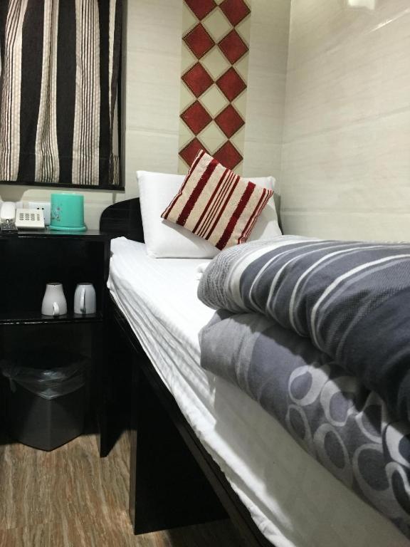 Toronto Motel Hk Hongkong Eksteriør bilde