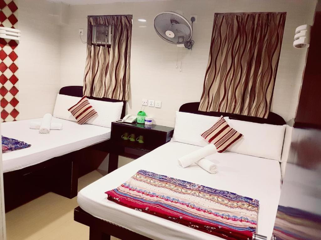 Toronto Motel Hk Hongkong Eksteriør bilde
