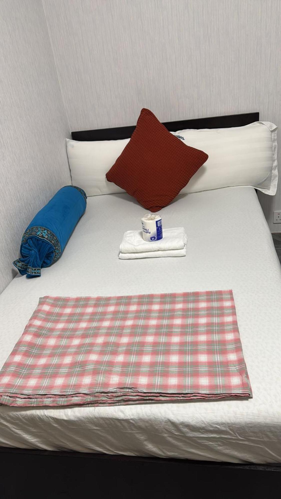 Toronto Motel Hk Hongkong Eksteriør bilde